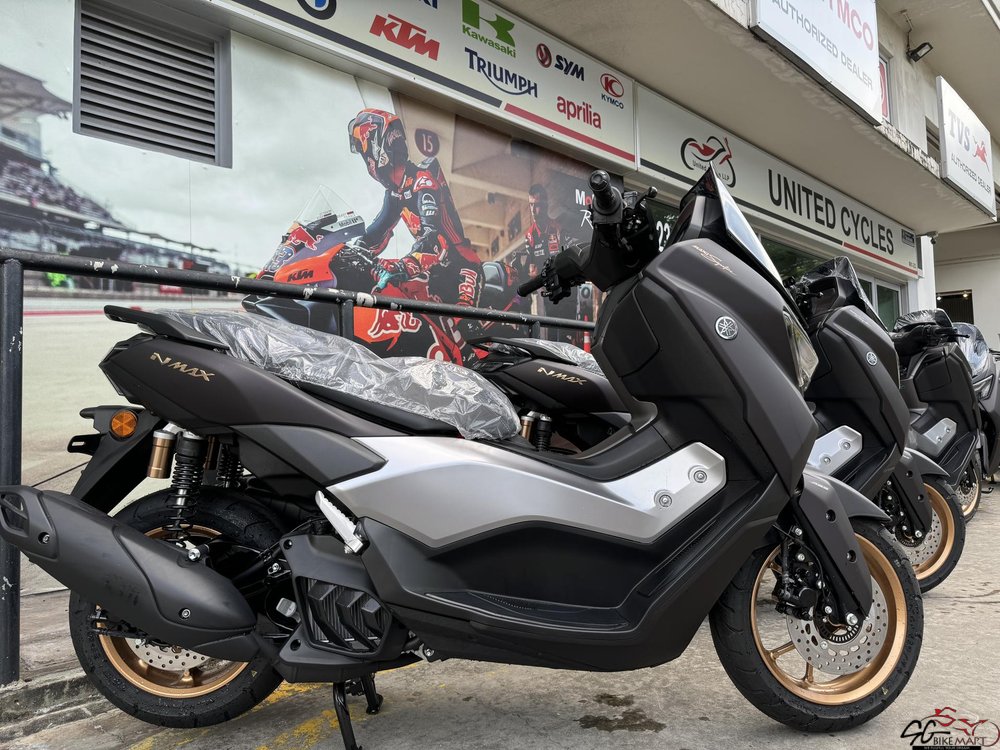 yamaha brand new bike