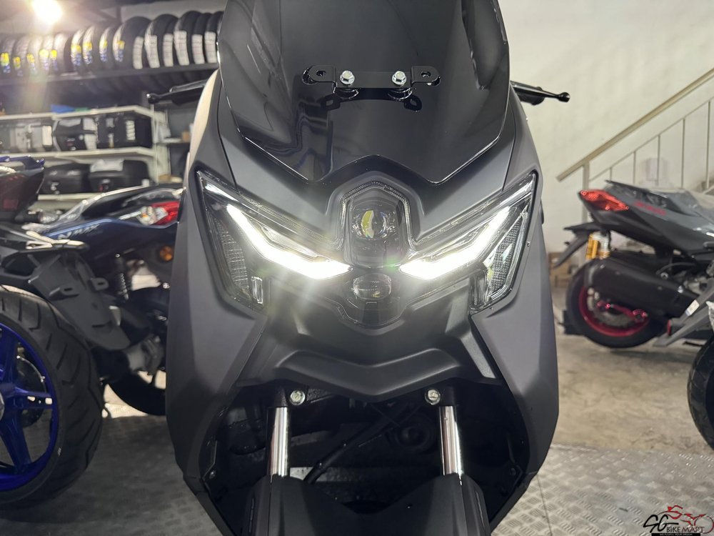 yamaha brand new bike