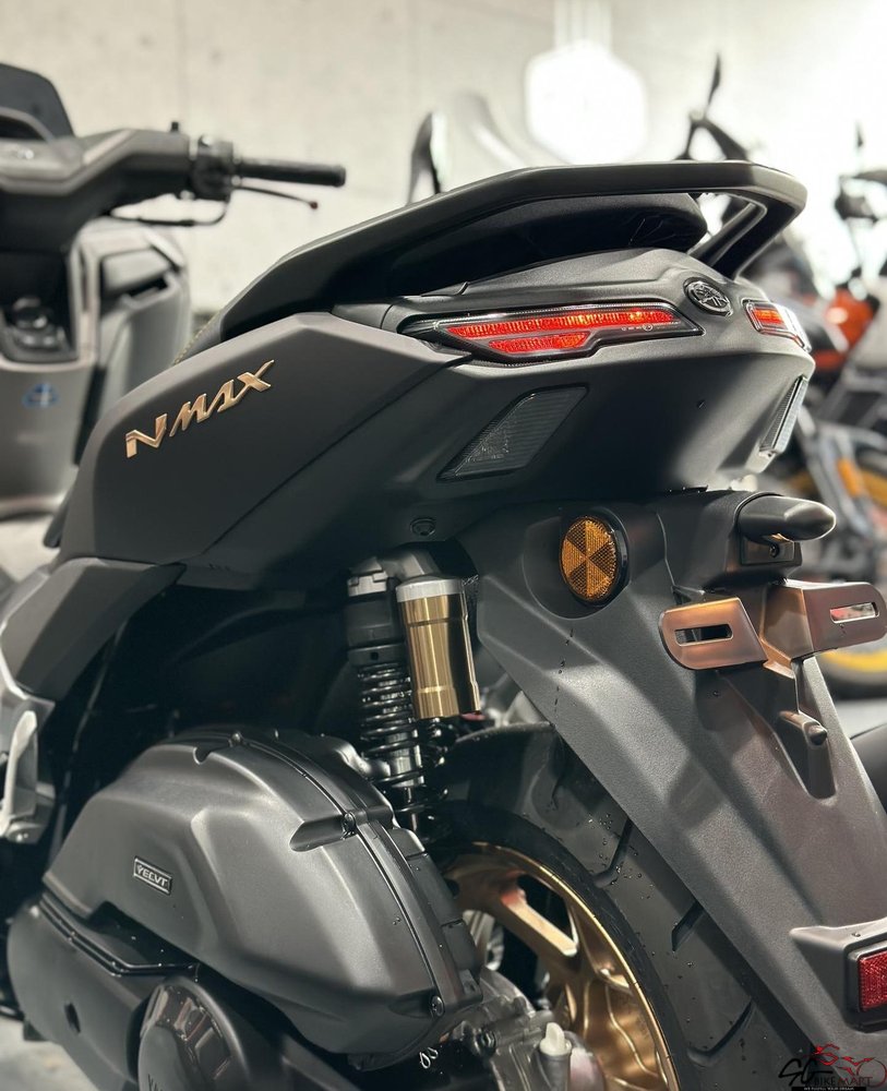 yamaha brand new bike