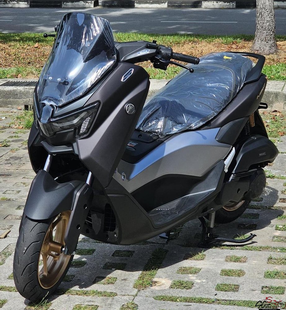 New Yamaha Nmax Turbo bike for Sale in Singapore - Price, Reviews ...