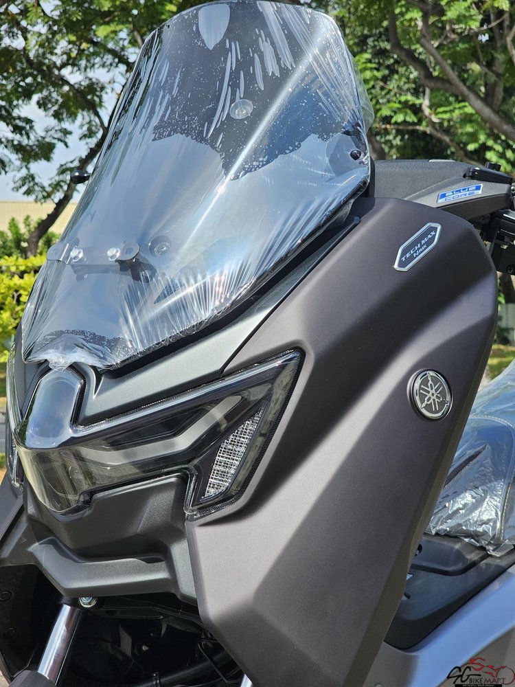 yamaha brand new bike