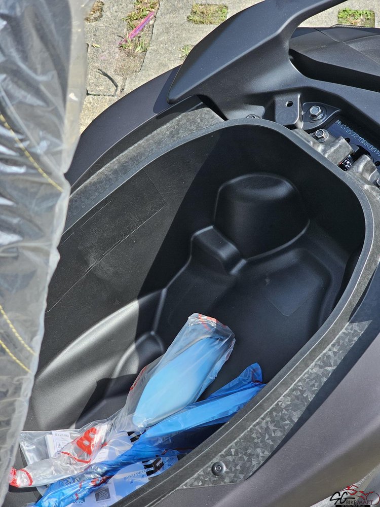 yamaha brand new bike