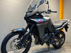 Honda Transalp E-clutch