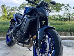 Brand New Yamaha MT-09 for sale