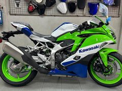 Brand New Kawasaki ZX6R Ninja ABS 40th Anniversary for sale