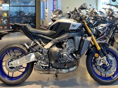 Yamaha MT-09 SP