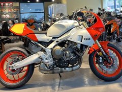 Yamaha XSR900 GP