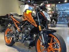 KTM 200 Duke