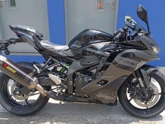 Kawasaki ZX-4RR Ninja