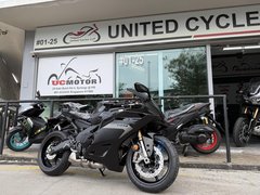 Yamaha YZF-R9