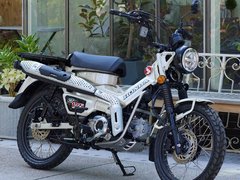 Brand New Honda CT125 for sale