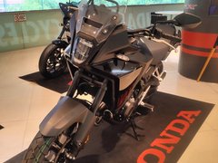 Brand New Honda NX400 for sale