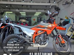 Brand New KTM 125 Enduro R for sale
