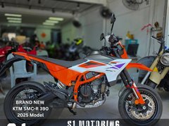 Brand New KTM 390 SMC R for sale