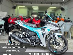 Yamaha Exciter 155