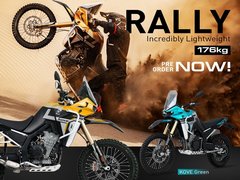 Brand New Kove 800X Rally for sale