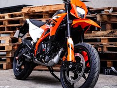 KTM 125 SMC R 