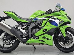 Kawasaki ZX-4RR Ninja