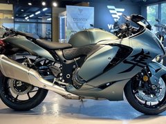 Suzuki Hayabusa