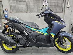 Brand New Yamaha Aerox Alpha 155 for sale