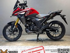 Honda NX200