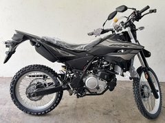 Yamaha WR125R 