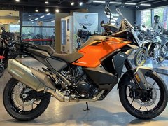 KTM 1390 Super Adventure S 