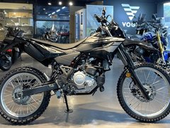 Yamaha WR125R