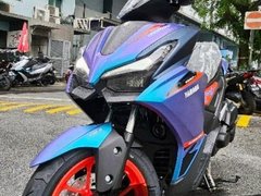 Yamaha Aerox Alpha 155