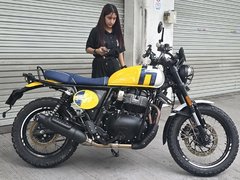 Royal Enfield Bear 650 ️ 