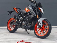 KTM 200 Duke