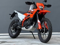 KTM 125 Enduro R 
