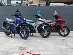 Yamaha Exciter 155 