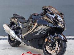Suzuki Hayabusa 