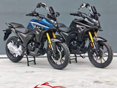 Honda NX200 