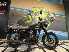 Kawasaki W175 