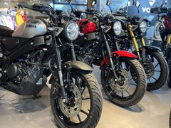 Yamaha XSR155
