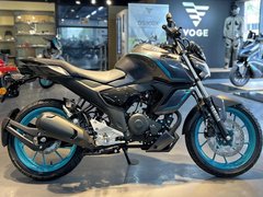Yamaha FZ-S Hybrid