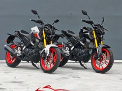 Yamaha MT-15 