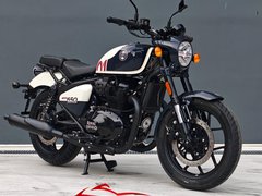 Royal Enfield Shotgun 650 