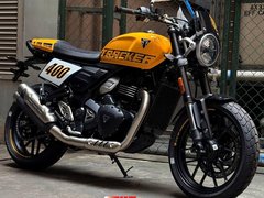 Triumph Tracker 400 