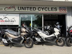 Honda NS150XC 