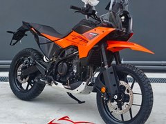 KTM 390 Adventure X 