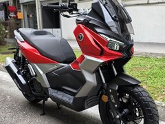 Voge SR2 