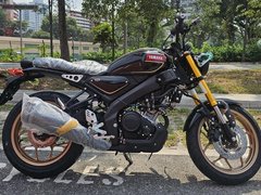 Yamaha XSR155