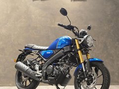 Yamaha XSR155 