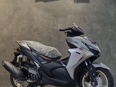 Yamaha Aerox Turbo 