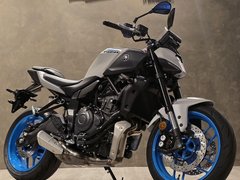 Yamaha MT-07 