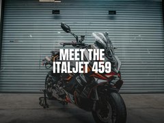 Italjet Dragster 459