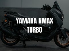 Yamaha Nmax Turbo